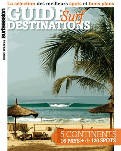 Guide Destinations Surf