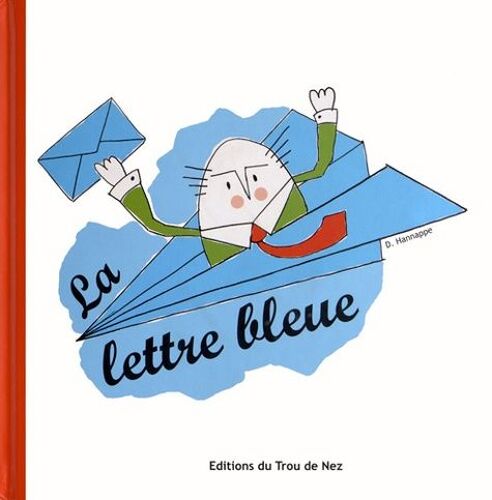 La Lettre Bleue