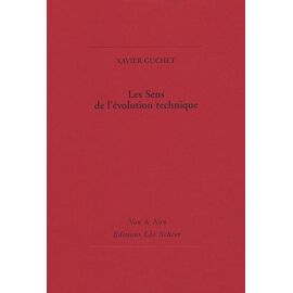 Le Sens De L'évolution Technique