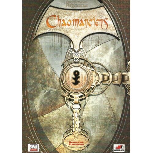 Encyclopedia Arcana : Chaomanciens