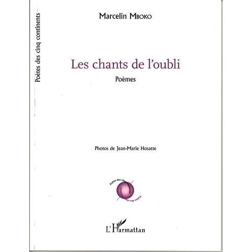 Les Chants De L'oubli