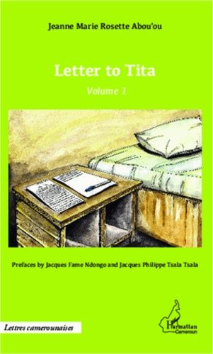 Letter To Tita - Volume 1