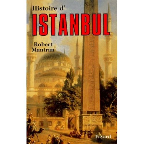 Histoire D'istanbul