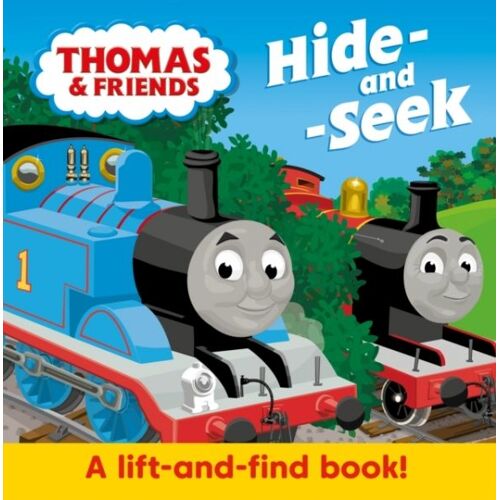 Thomas & Friends: Hide & Seek