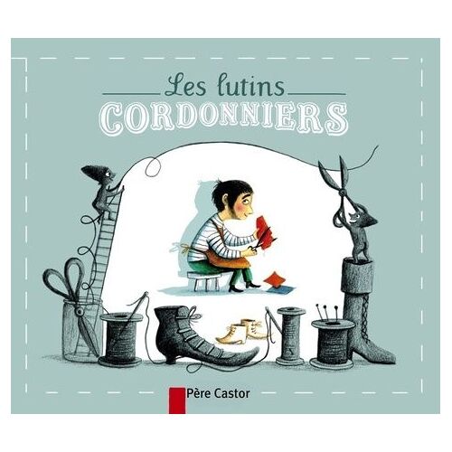 Les Lutins Cordonniers
