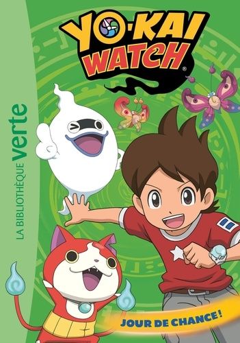 Yo-Kai Watch Tome 13 - Jour De Chance