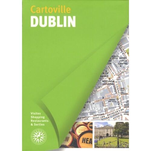 Dublin - Cartoville 9e Édition