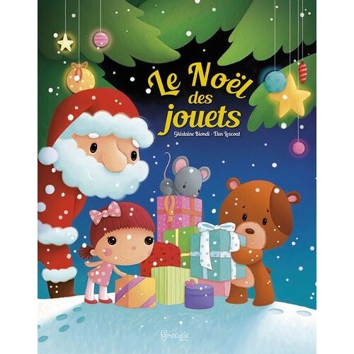 Le Noël Des Jouets