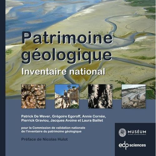 Patrimoine Géologique - Inventaire National