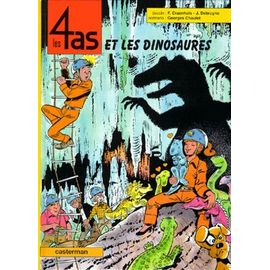 Les 4 As - Les Dinosaures
