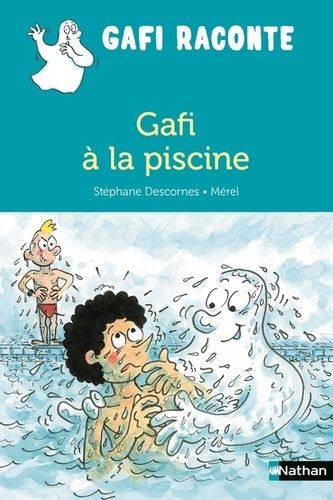 Gafi À La Piscine