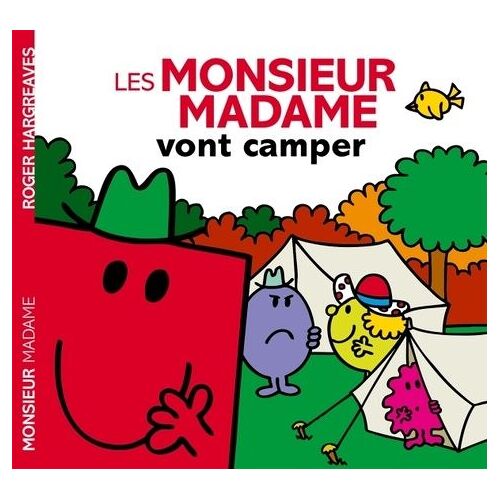 Les Monsieur Madame Vont Camper