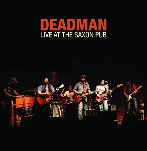 Live At The Saxon Pub