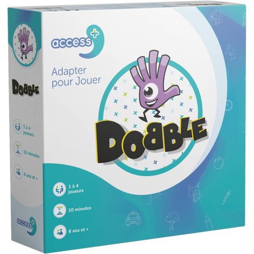 Asmodee Dobble Access+