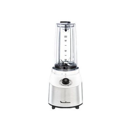 Moulinex FreshBoost LM180110 - Mélangeur sous vide - 750 ml - 800 Watt - blanc
