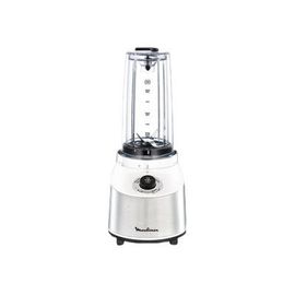 Moulinex FreshBoost LM180110 - Mélangeur sous vide - 750 ml - 800 Watt - blanc