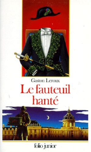 Le Fauteuil Hanté