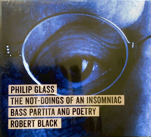 Philip Glass The Not-Doing
