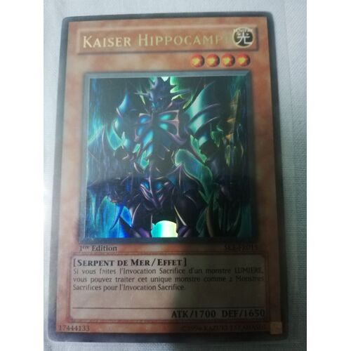 Kaiser Hippocampe [Ske-Fr015]