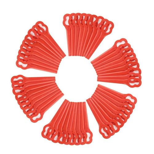 PLAQUETTES DE COUPE POUR COUPE BORDURE FLORABEST FAT 18 B2/B3