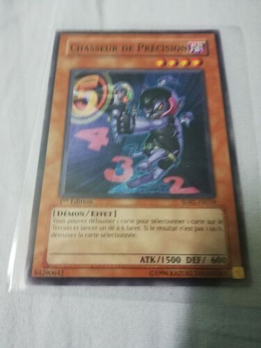 Chasseur De Précision [Sdrl-Fr018]