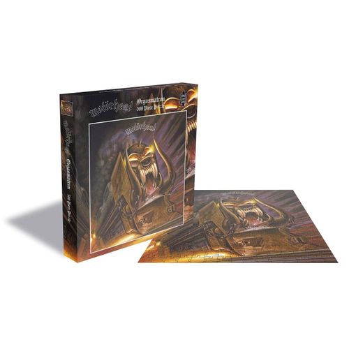 Motörhead Puzzle Orgasmatron