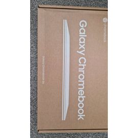 Samsung Galaxy Chromebook Go - 14" Intel Celeron - Ram 8 Go - SSD 128 Go