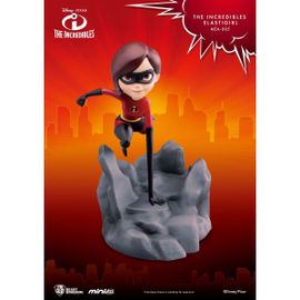 Les Indestructibles - Figurine Mini Egg Attack Elastigirl 13 Cm