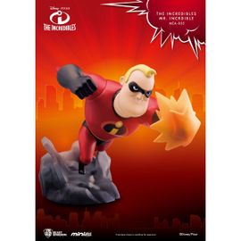 Les Indestructibles - Figurine Mini Egg Attack Mr. Incredible 14 Cm