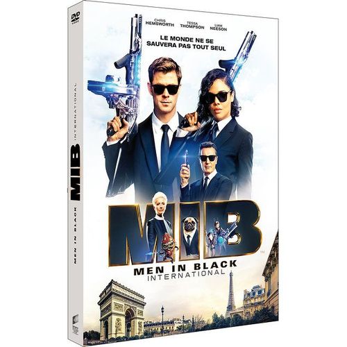 Men In Black : International