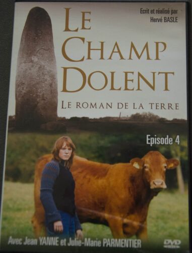 Dvd Le Champ Dolent Épisode 4