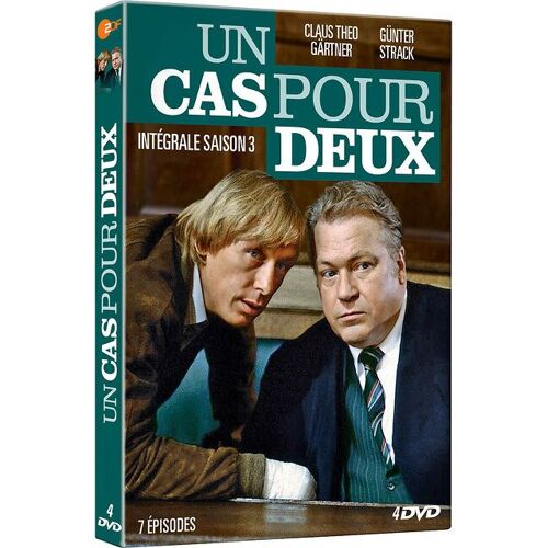 Un Cas Pour Deux - Saison 3