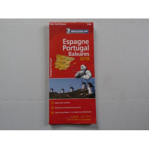 Espagne, Portugal (Edition 2018)