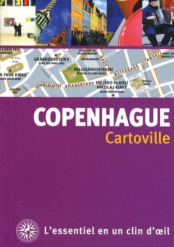 Copenhague - Cartoville 5e Édition