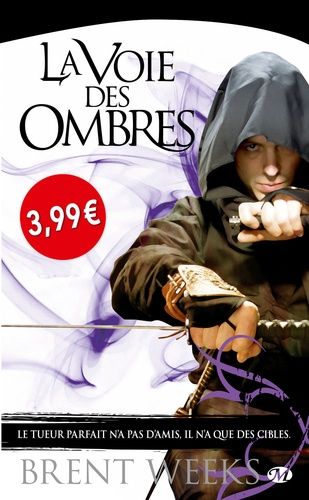 L'ange De La Nuit - Tome 1 - La Voie Des Ombres