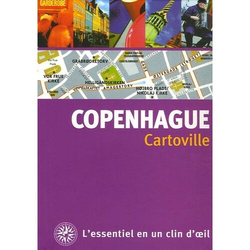 Copenhague - Cartoville 3e Édition