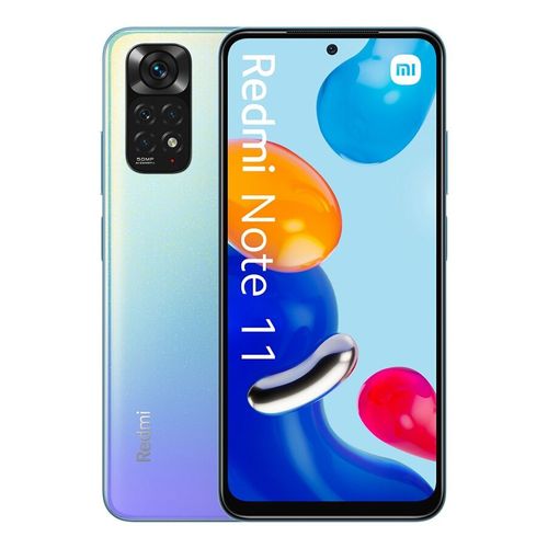 Xiaomi Redmi Note 11 64 Go Bleu Etoile