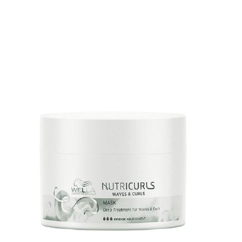 Wella, Soin Profond Pour Boucles Et Ondulations 150ml 150ml, Femme 