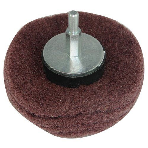 Dôme de satinage - 100 mm Grain 240