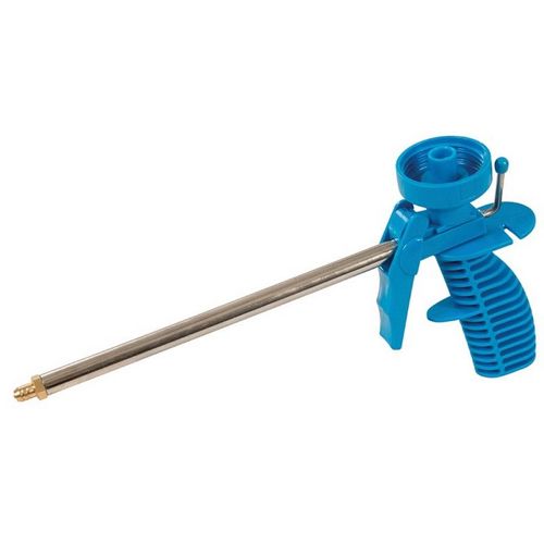 PISTOLET APPLICATEUR DE MOUSSE PU POLYURETHANE PUR