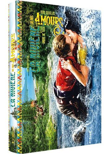 La Rivière De Nos Amours - Édition Collector Blu-Ray + Dvd + Livre