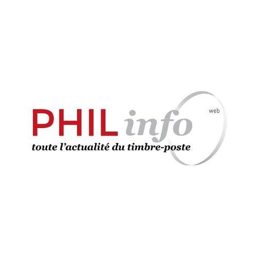 Philinfo L'actualité Du Timbre 2004
