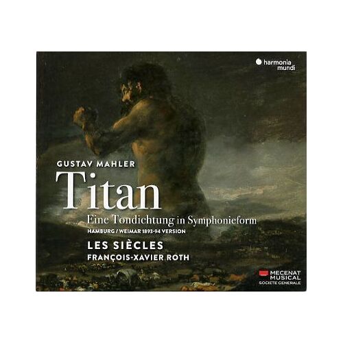 Mahler Titan