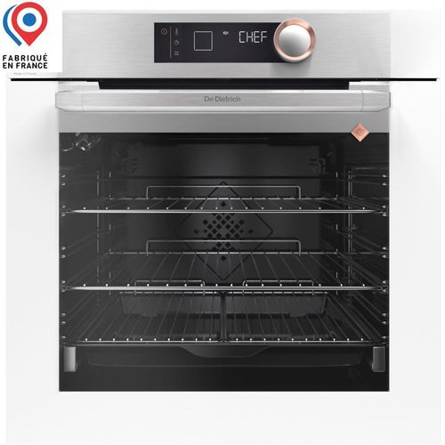 De Dietrich Collection Blanc Pur DOP8360W Four Blanc