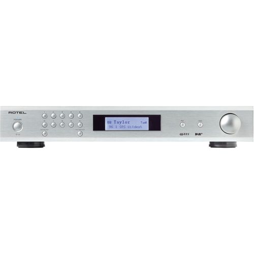 Tuner HiFi Rotel T11 Silver