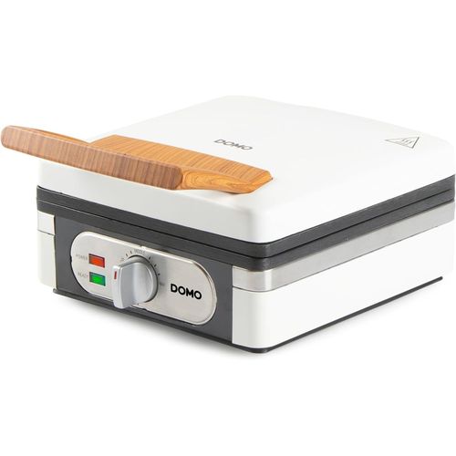 Do9274W Gaufrier Pour 2 Gaufres Belges Gaufres Xl 4X7 Revêtement Antiadhésif Sans Pfas 1400 W Blanc Poudré[MAC920094]