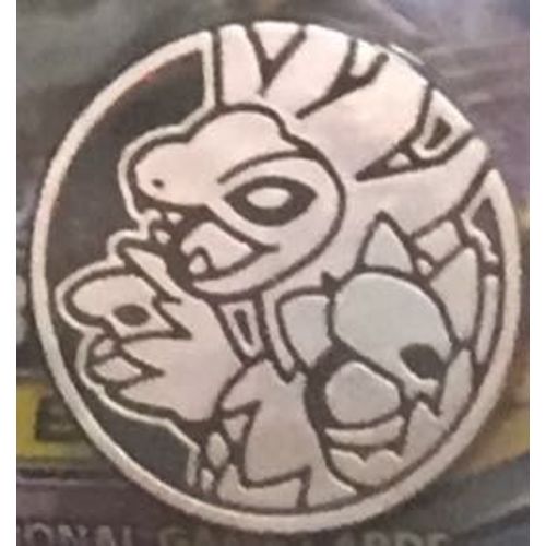Jeton Pokemon Trioxhydre