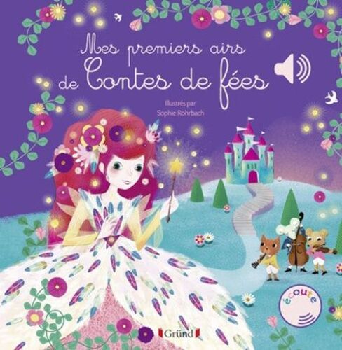 Mes Premiers Airs De Contes De Fées