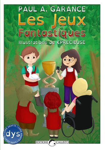 Les Jeux Fantastiques