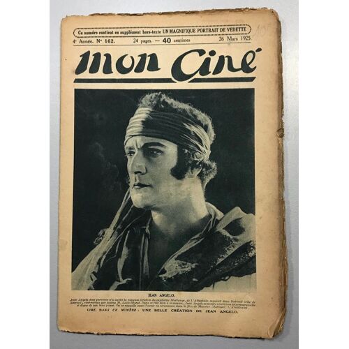 Mon Ciné 162